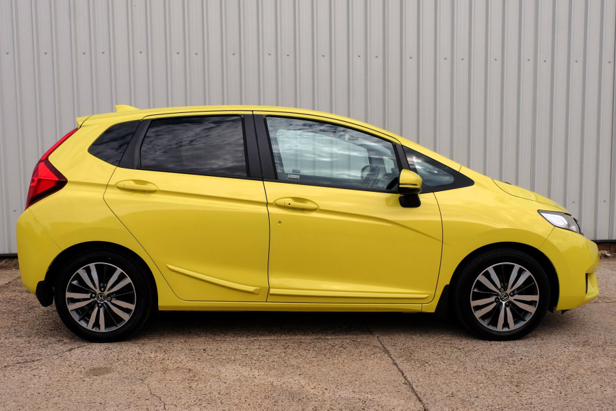 Honda Jazz  