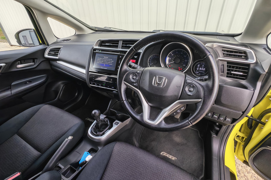 Honda Jazz  
