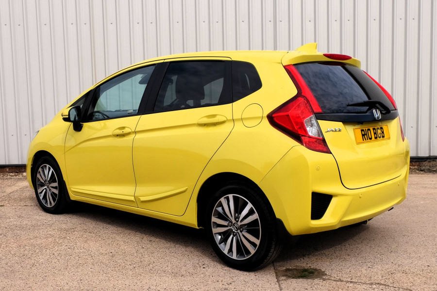 Honda Jazz  