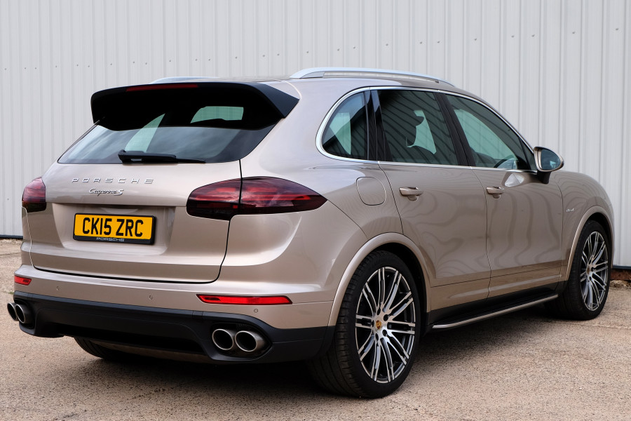 Porsche Cayenne 