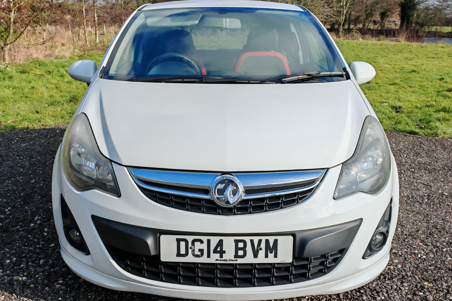 Vauxhall  Corsa 