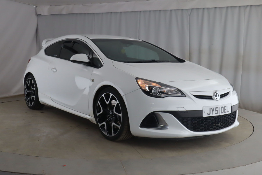 Vauxhall  Astra  