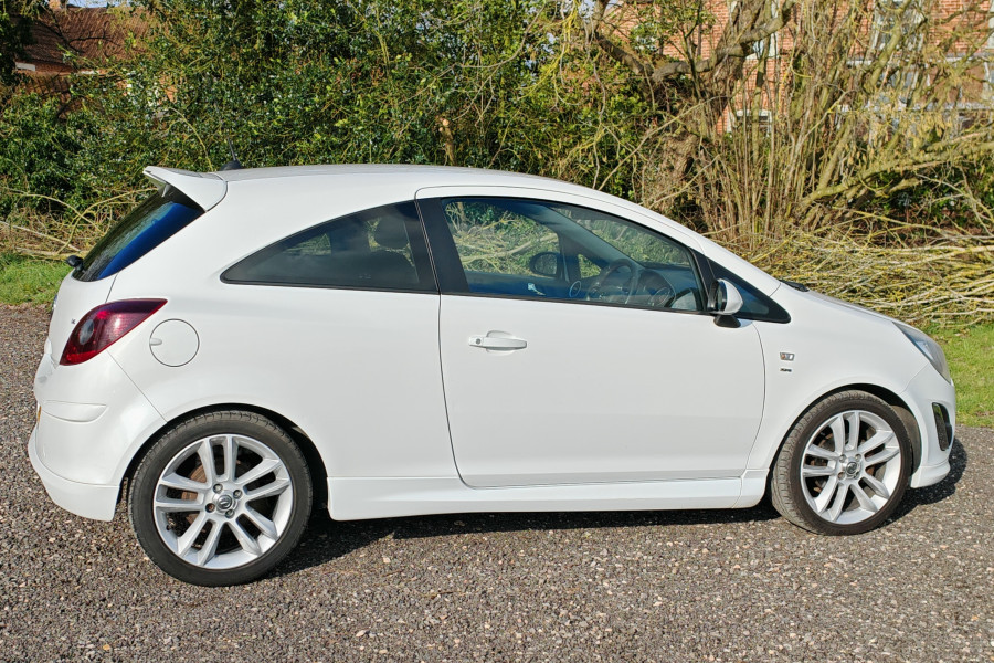 Vauxhall  Corsa 