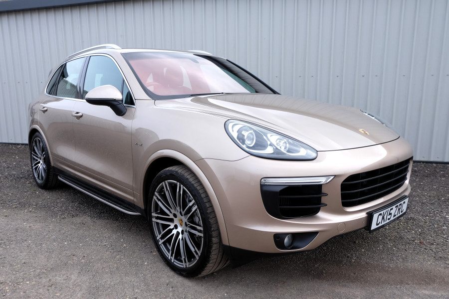 Porsche Cayenne 