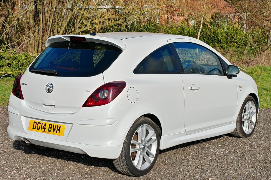 Vauxhall  Corsa 