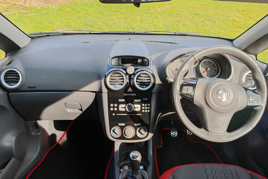 Vauxhall  Corsa 