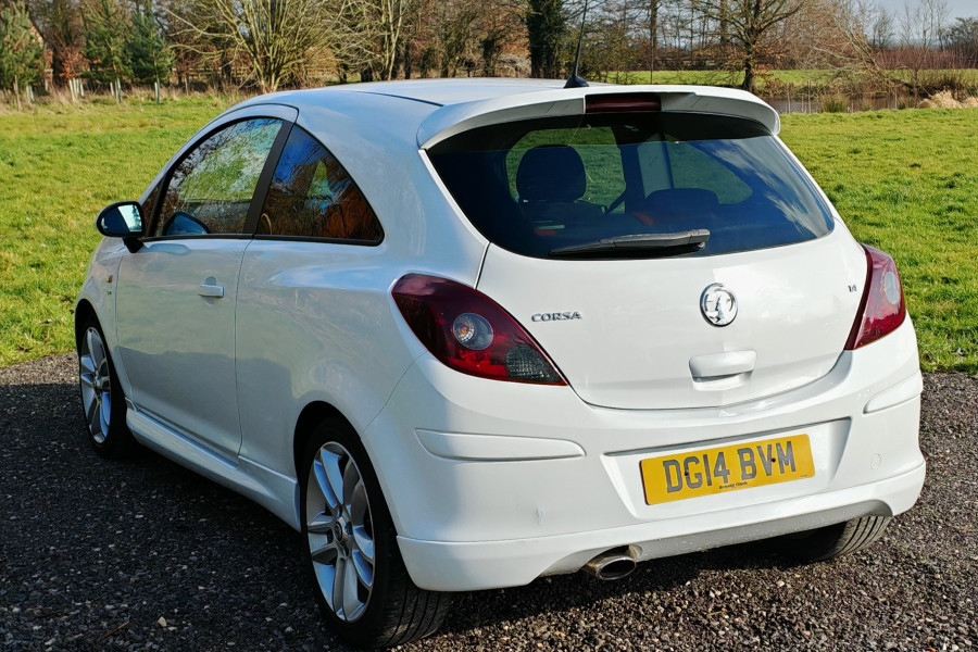 Vauxhall  Corsa 