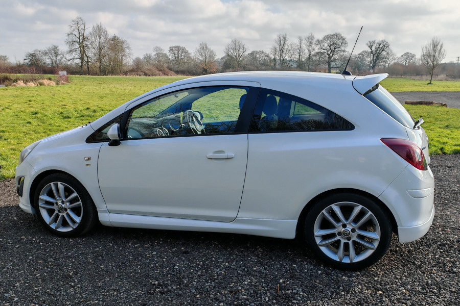 Vauxhall  Corsa 