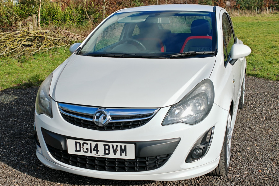 Vauxhall  Corsa 