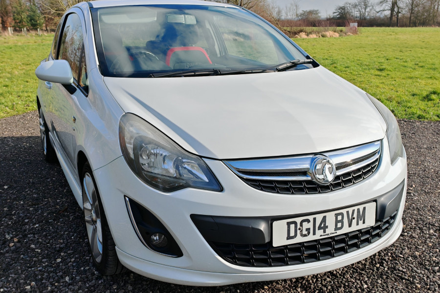 Vauxhall  Corsa 