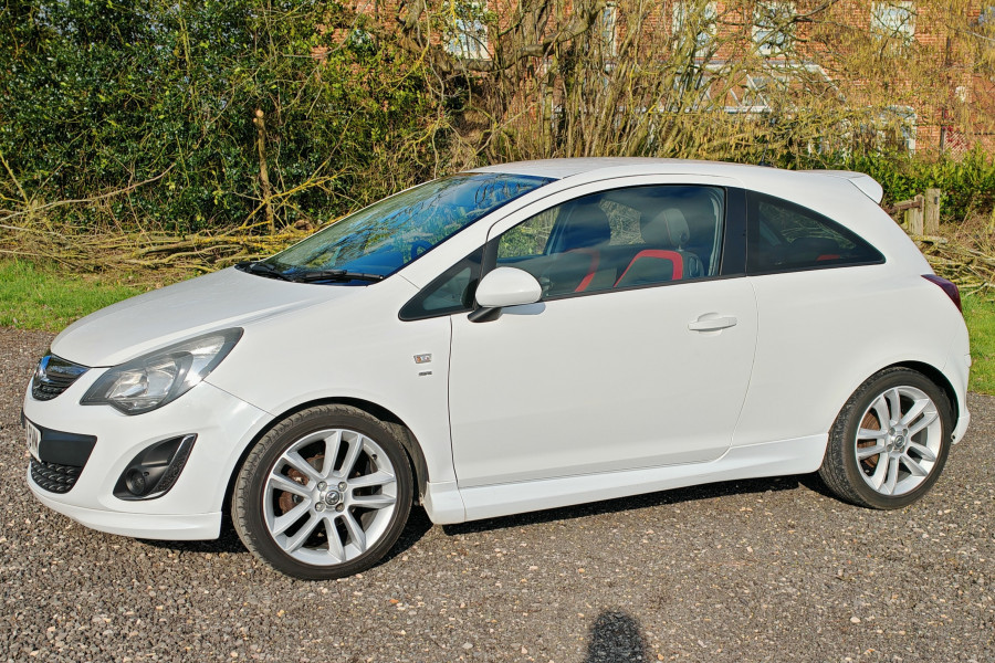 Vauxhall  Corsa 