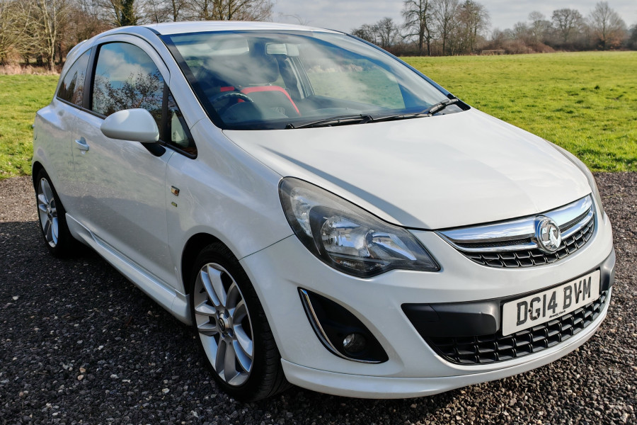 Vauxhall  Corsa 